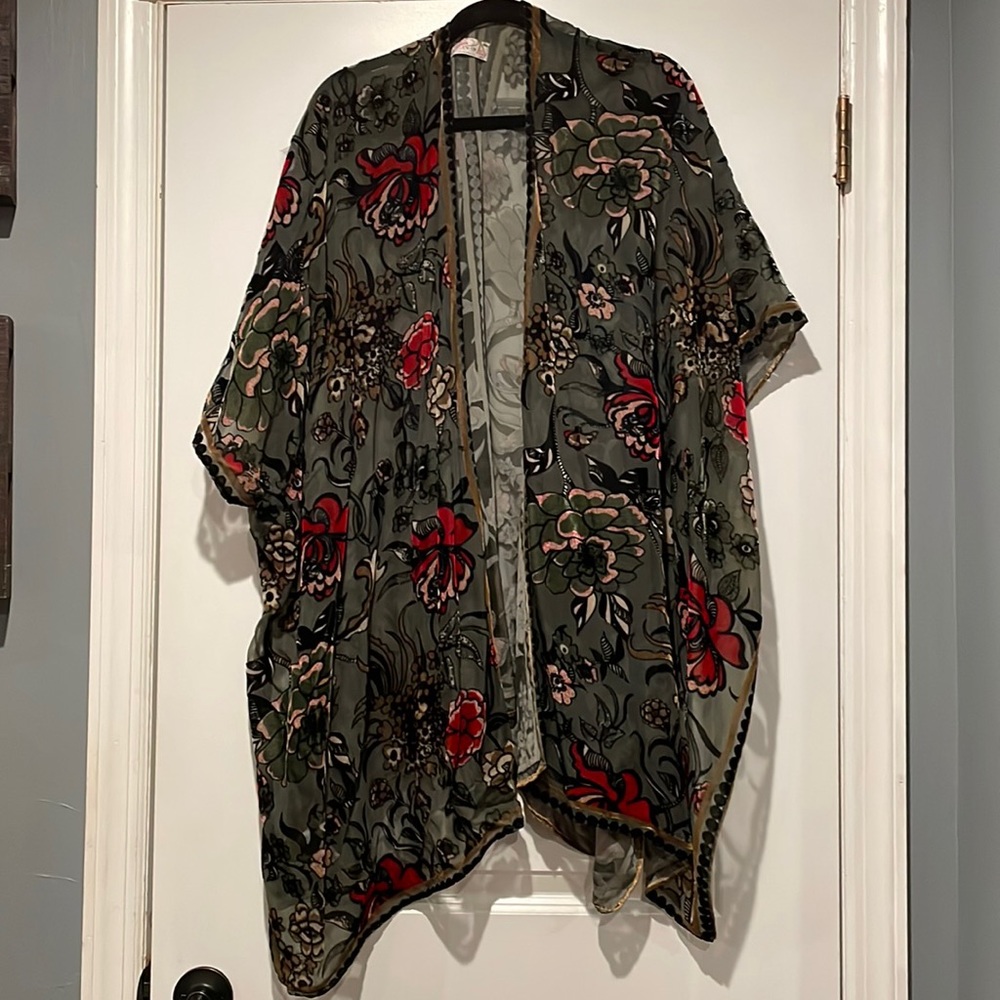 Free People Kimono